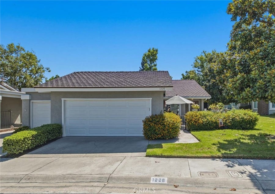 Property photo for 1228 Woodside Drive, Placentia, CA