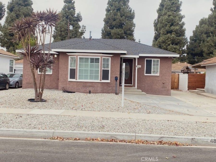 Property photo for 4849 Pearce, Long Beach, CA
