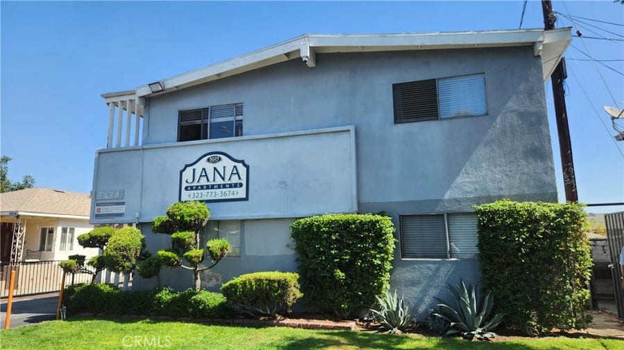 Property photo for 5029 Santa Ana, Cudahy, CA