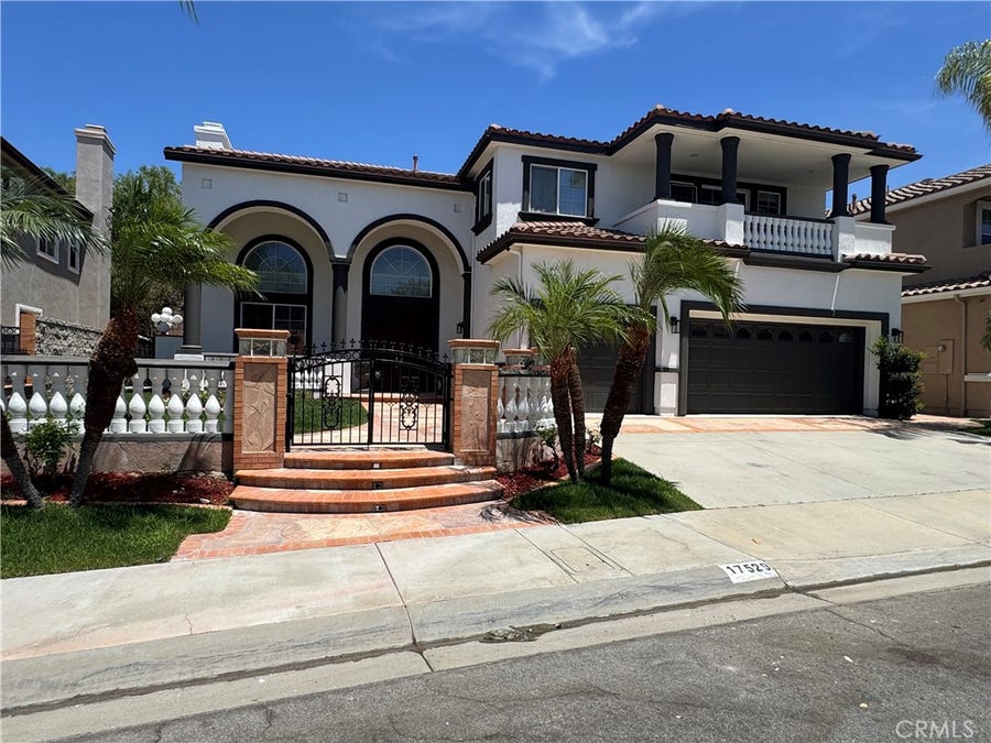 Property photo for 17529 Cloverdale, Yorba Linda, CA