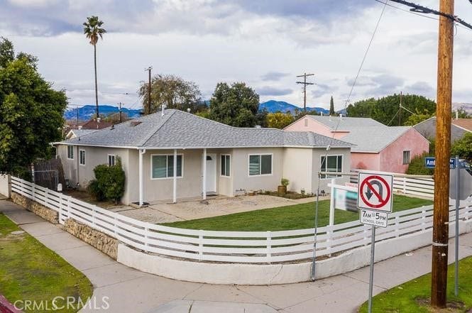 Property photo for 12955 Montague, Los Angeles, CA