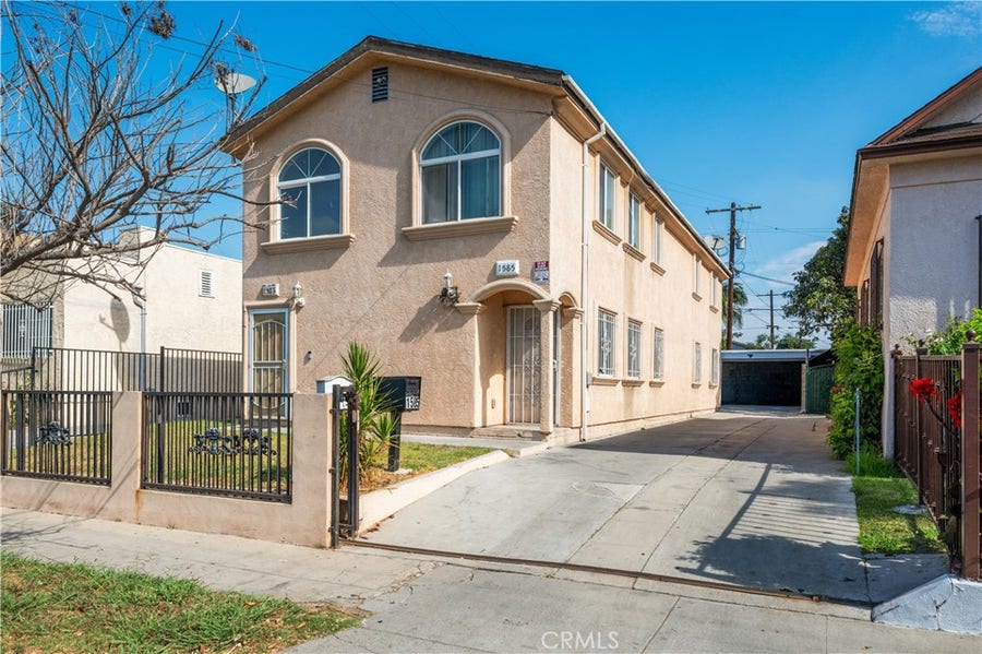 Property photo for 1585 E 48th Place, Los Angeles, CA
