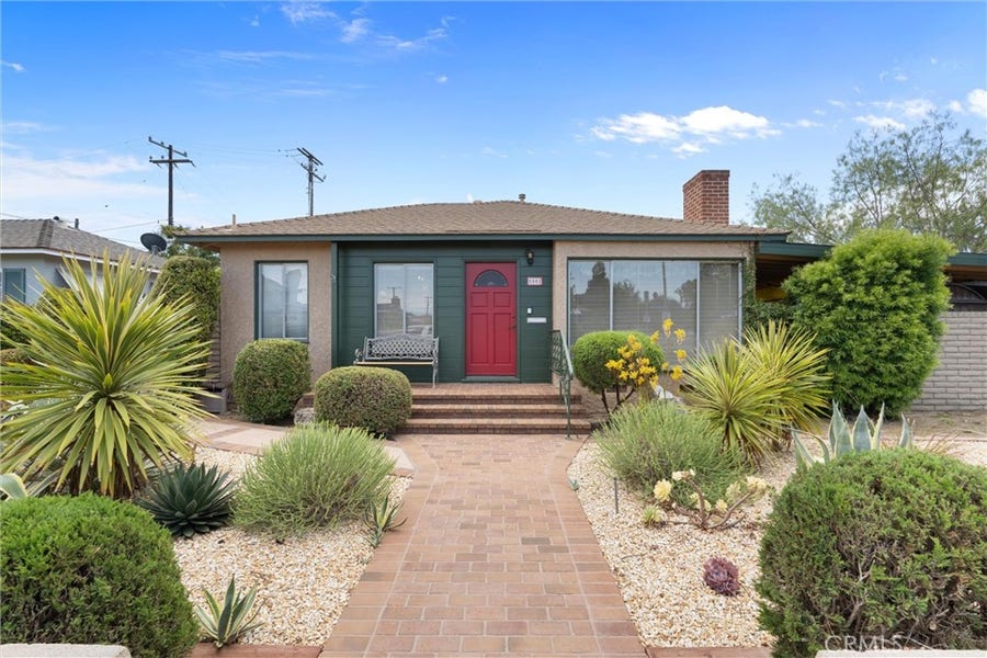 Property photo for 5502 E Pageantry, Long Beach, CA