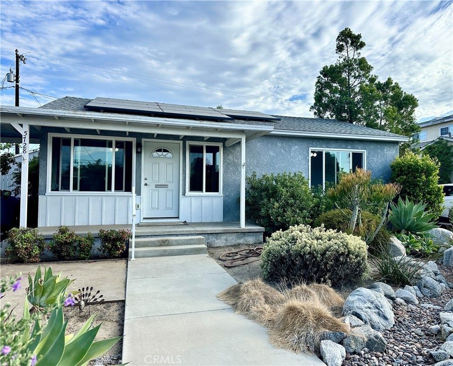 Property photo for 5728 E Oxholm, Long Beach, CA