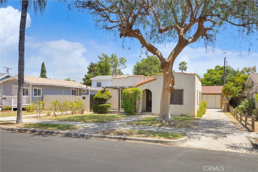 Property photo for 126 N Yale Avenue, Fullerton, CA