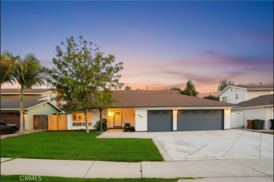 Property photo for 480 Cienaga, Fullerton, CA