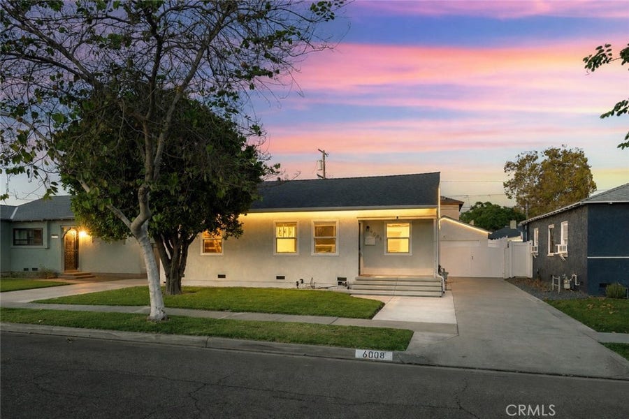 Property photo for 6008 Premiere Ave, Lakewood, CA