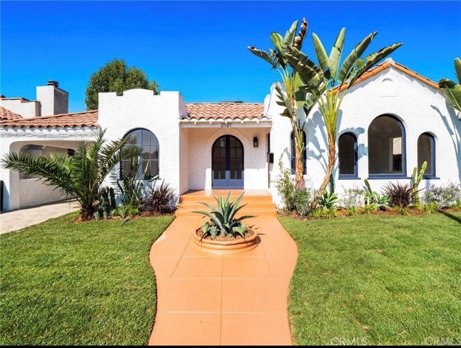 Property photo for 2121 S Redondo, Los Angeles, CA