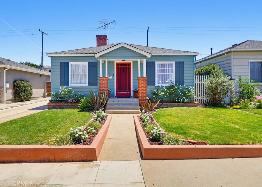 Property photo for 1366 Roycroft, Long Beach, CA