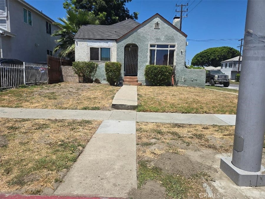 Property photo for 759 E 84th, Los Angeles, CA