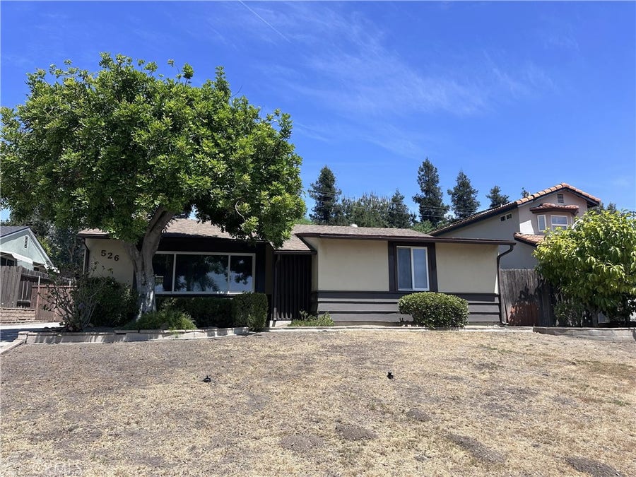Property photo for 526 Sombrero Road, Monrovia, CA