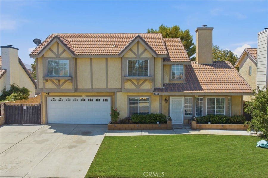 Property photo for 5232 Katrina, Palmdale, CA
