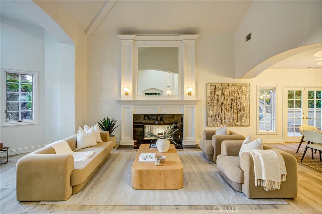 Formal Living Room