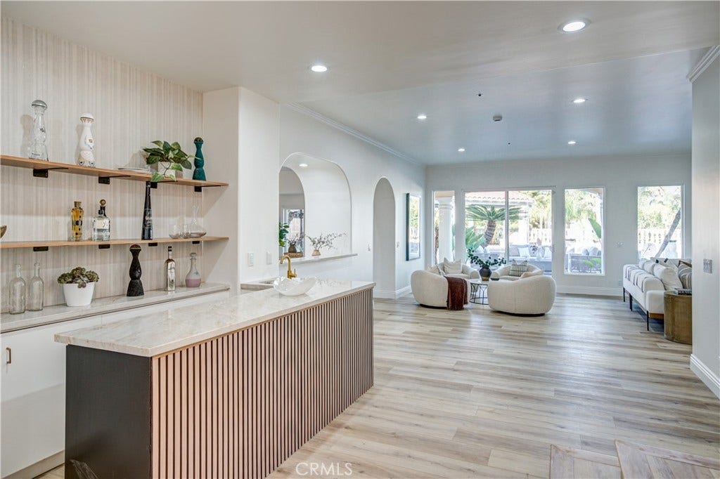 Completely Remodeled