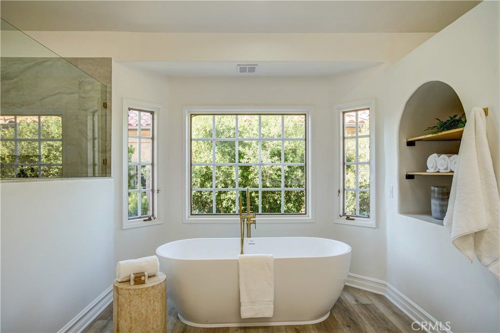 Free standing Tub