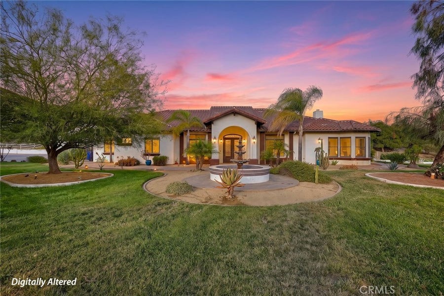 Property photo for 21977 Paseo Chico, Murrieta, CA