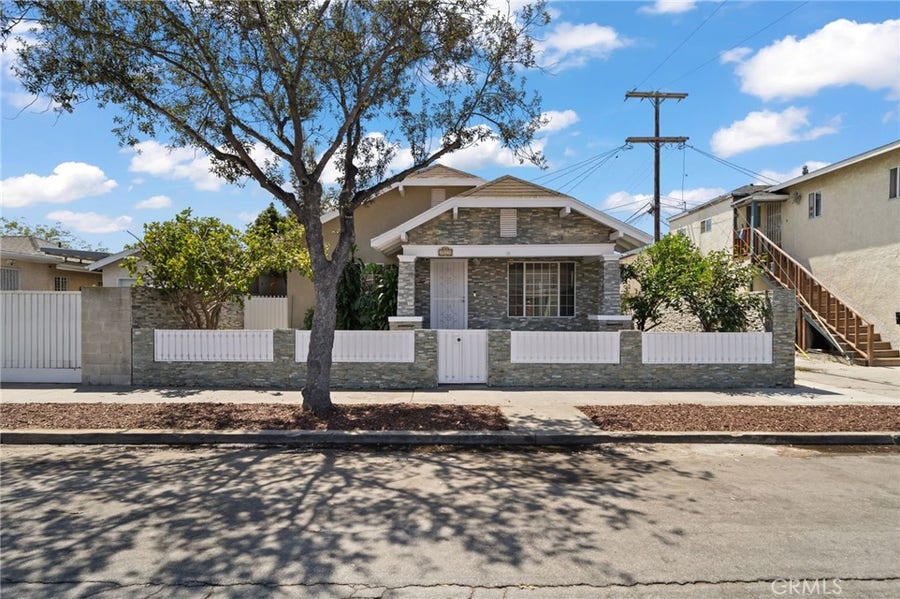 Property photo for 2020 E. 14th, Long Beach, CA