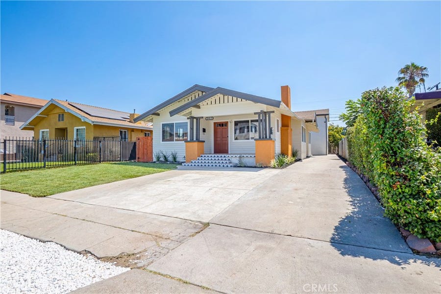 Property photo for 4284 La Salle Avenue, Los Angeles, CA