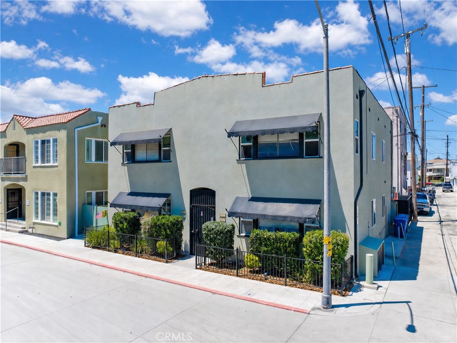 Property photo for 421 N Rose, Long Beach, CA