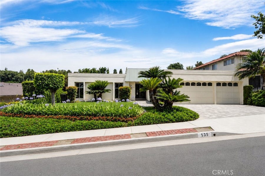 Property photo for 535 Papyrus, La Habra Heights, CA