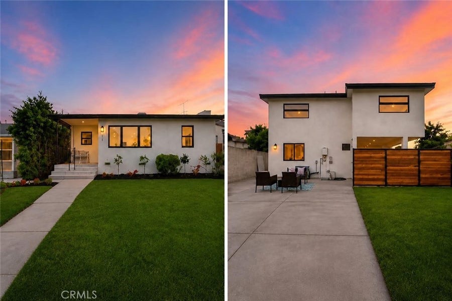 Property photo for 3511 Rose Avenue, Long Beach, CA