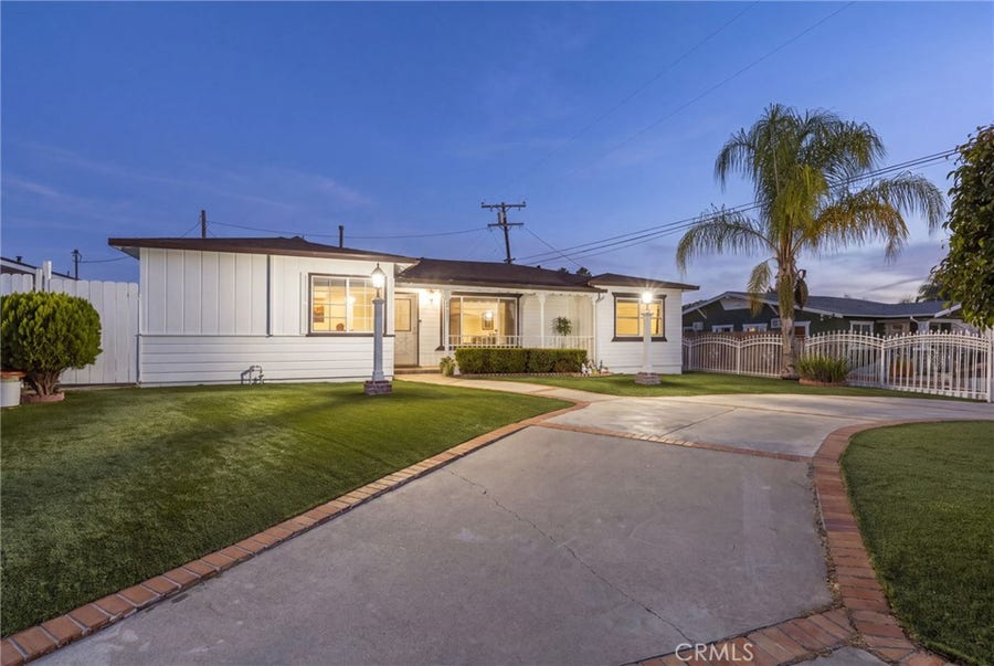 Property photo for 14502 Broadway, Whittier, CA