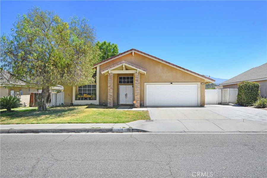 Property photo for 1639 Apapas, San Jacinto, CA