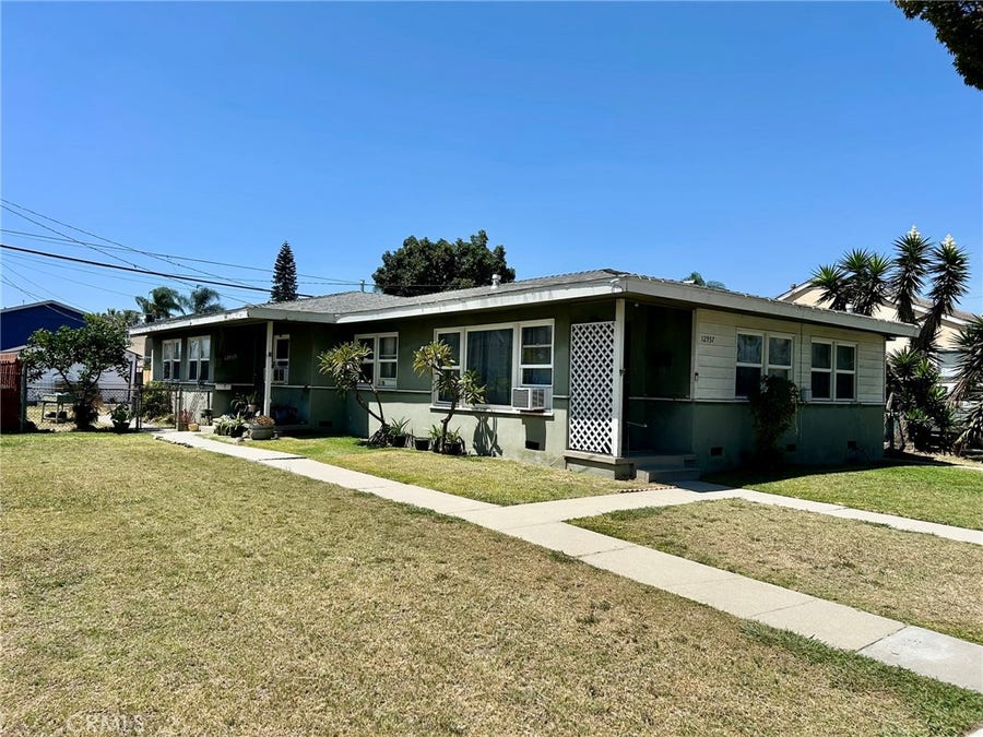 Property photo for 12937 Downey, Downey, CA