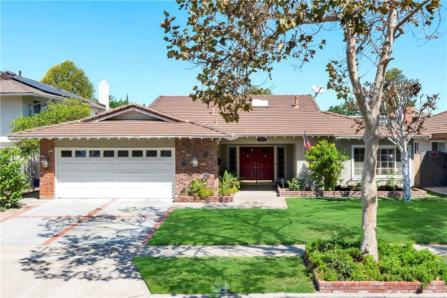Property photo for 1329 W Park Lane, Santa Ana, CA
