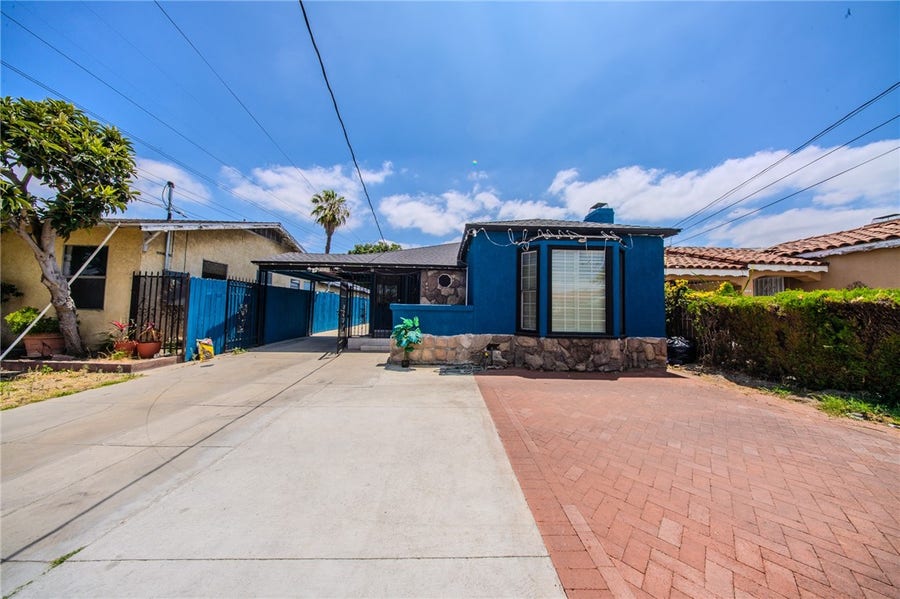 Property photo for 3418 Grand Ave, Huntington Park, CA