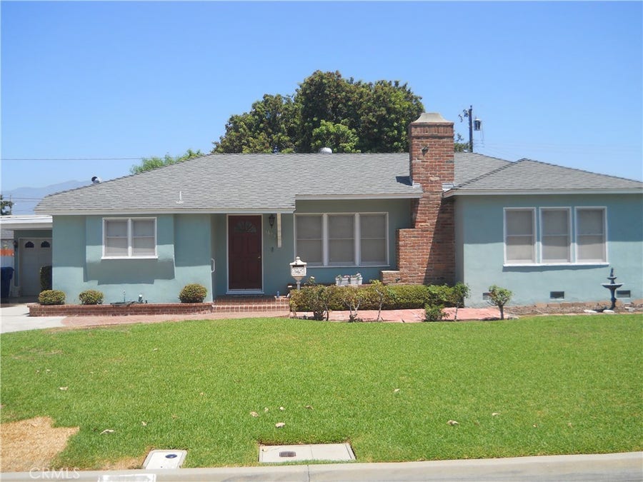 Property photo for 1615 W Swanee Lane, West Covina, CA