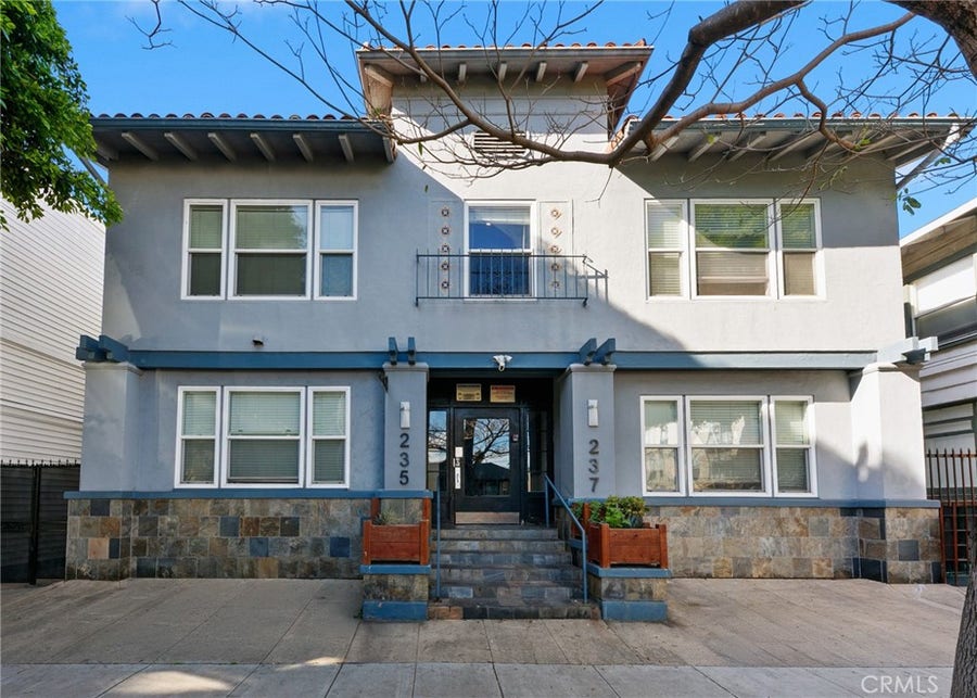 Property photo for 235 Linden, Long Beach, CA