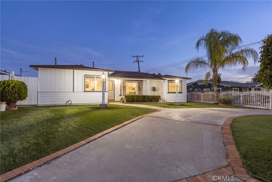 Property photo for 14502 Broadway, Whittier, CA