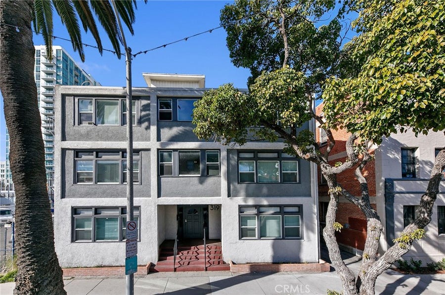 Property photo for 319 Elm, Long Beach, CA
