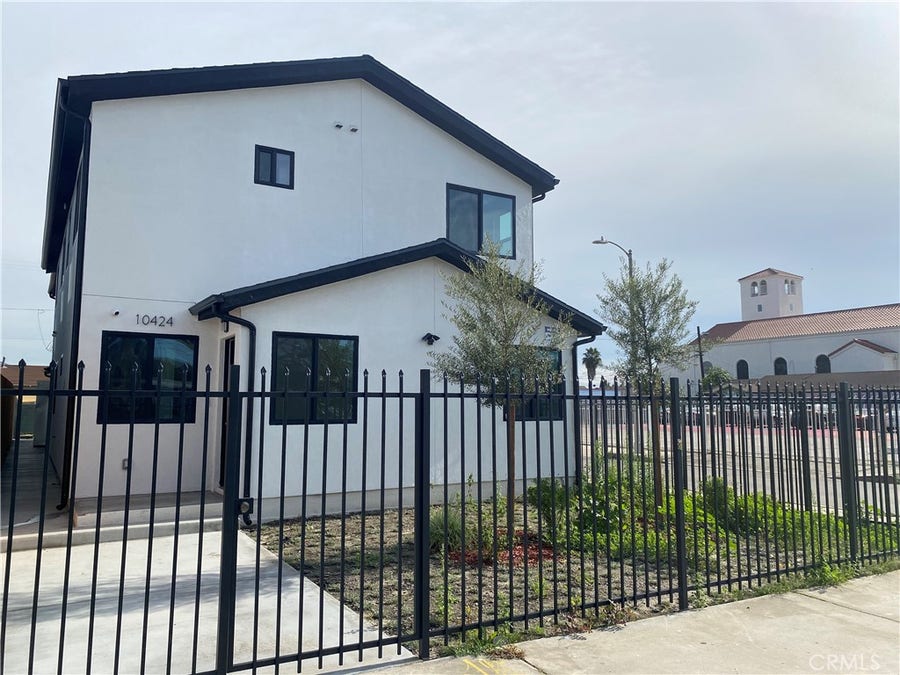 Property photo for 10424 Graham Avenue, Los Angeles, CA