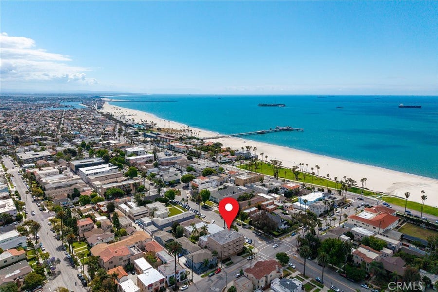 Property photo for 3401 E 1st Street, #5, Long Beach, CA
