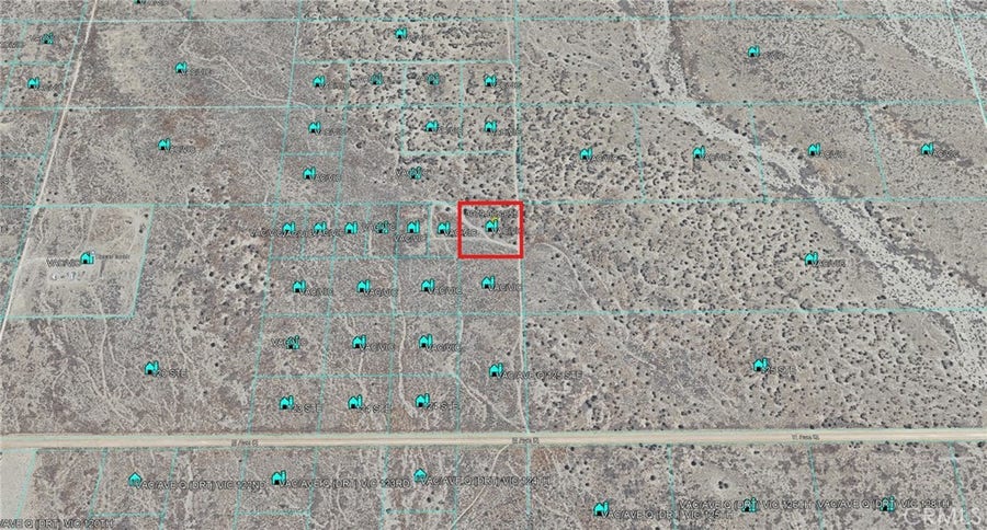 Property photo for 12 Vac/Vic #12/125 Avenue, Palmdale, CA