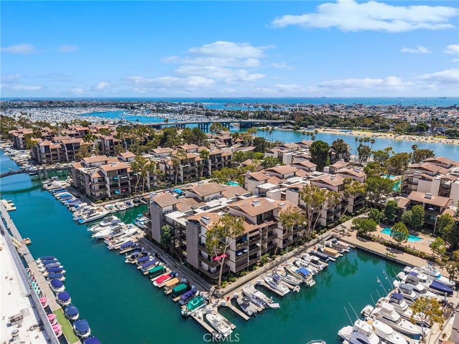 Property photo for 6112 Marina Pacifica N, Long Beach, CA