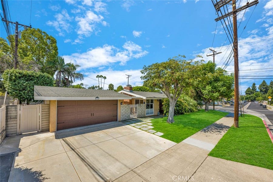 Property photo for 205 S Flower, Orange, CA