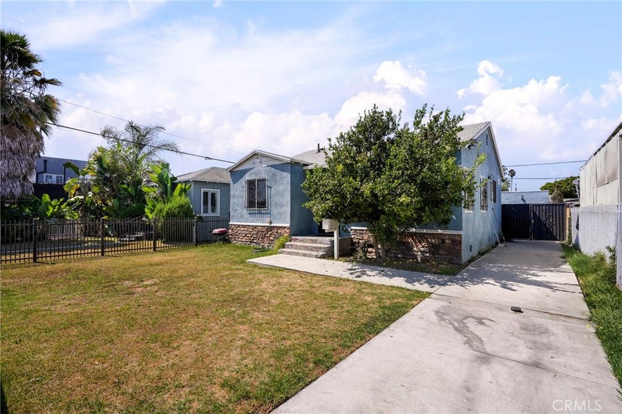 Property photo for 119 E 90th Street, Los Angeles, CA