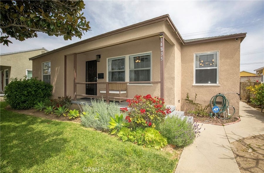 Property photo for 14835 Dalman, Whittier, CA