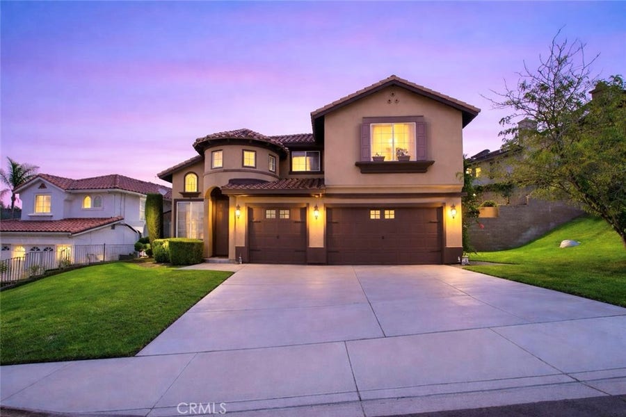 Property photo for 16163 Cypress Point, Chino Hills, CA