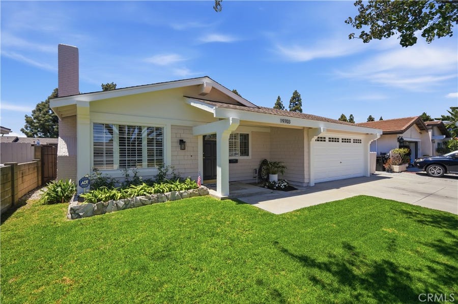 Property photo for 19703 Ibex Court, Cerritos, CA