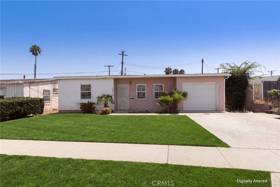 Property photo for 2904 W Caldwell Street, Compton, CA