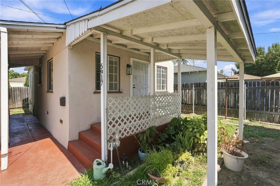 Property photo for 5917 MORRILL, Whittier, CA