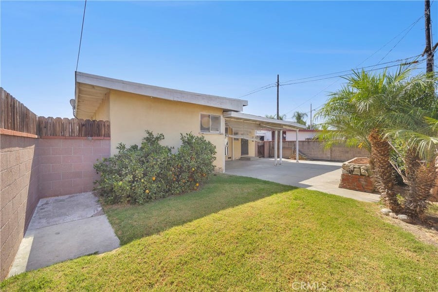 Property photo for 13517 Greenbrier, Bellflower, CA
