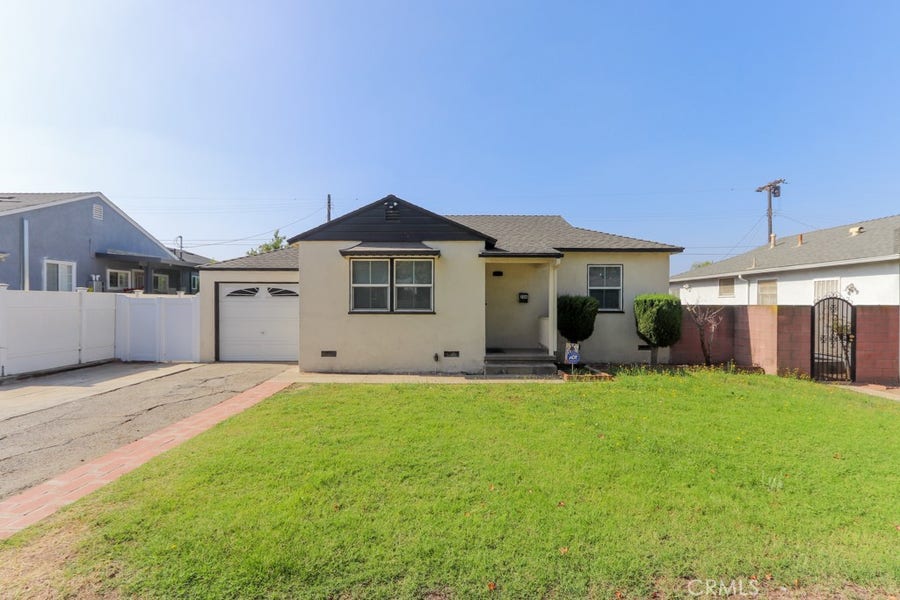 Property photo for 726 W 147th, Gardena, CA