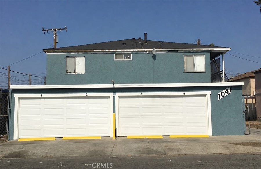 Property photo for 1041 W Reeve Street, Compton, CA