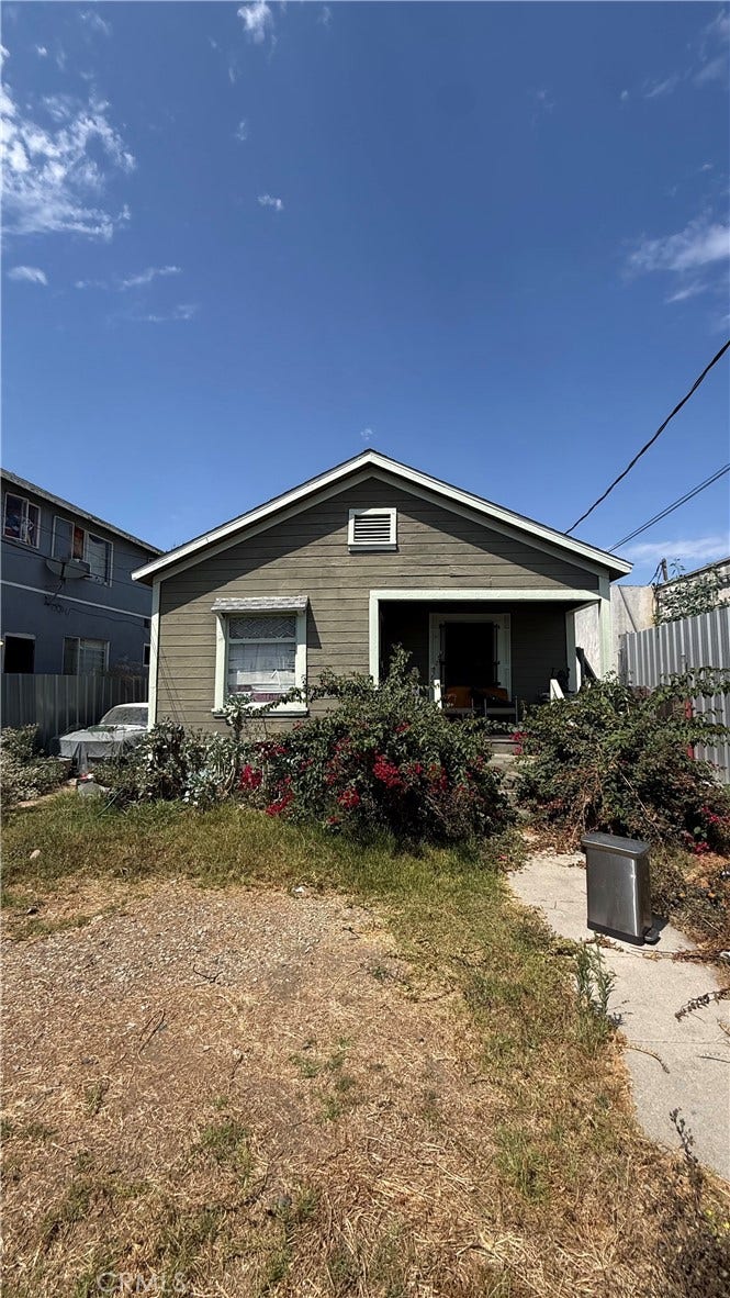 Property photo for 2211 Obama, Los Angeles, CA