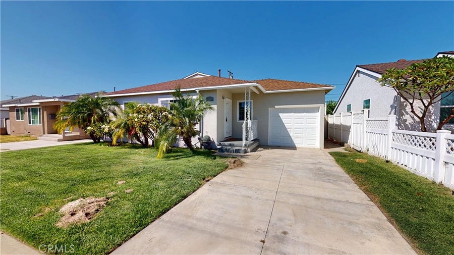 Property photo for 9955 Maplewood, Bellflower, CA